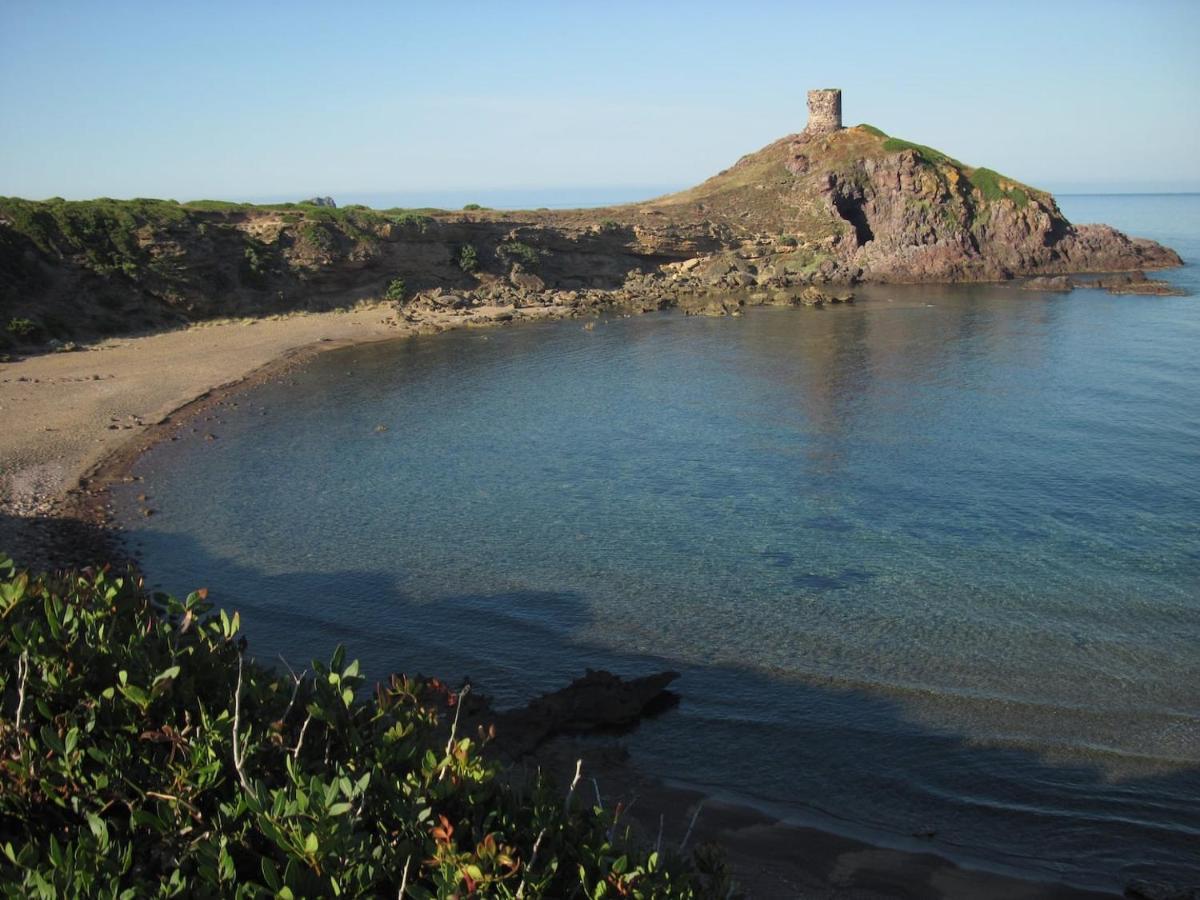 Apartamento Porto Alabe Sardegna.... A Due Passi Dal Mare Tresnuraghes Exterior foto